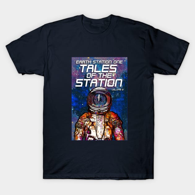 ESO Tales of The Station Volume Two T-Shirt by The ESO Network